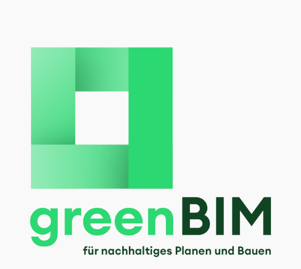 Material data in greenBIM